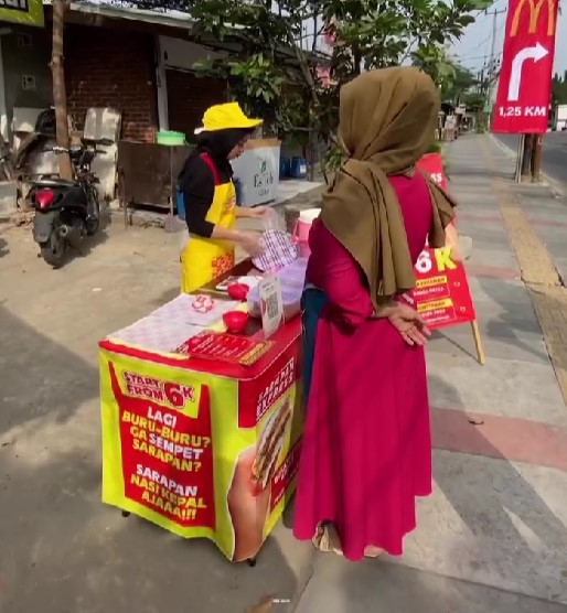 Intip 4 Franchise makanan kekinian untuk Pemula